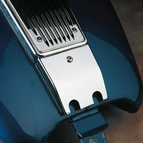 Dash Extension Panel - Metal Silver