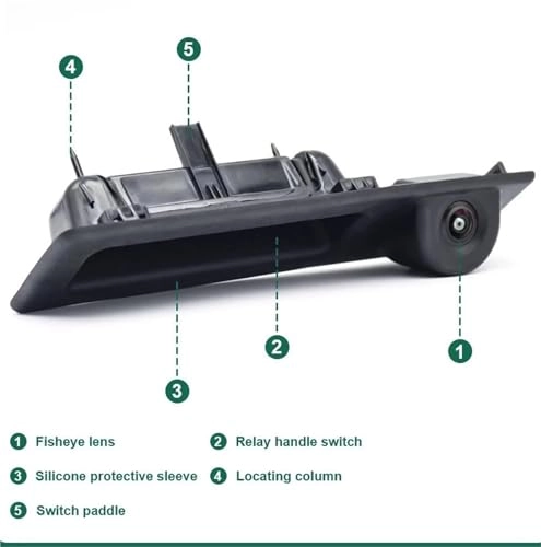 AF987 - Starlight Night Vision 1920x1080P