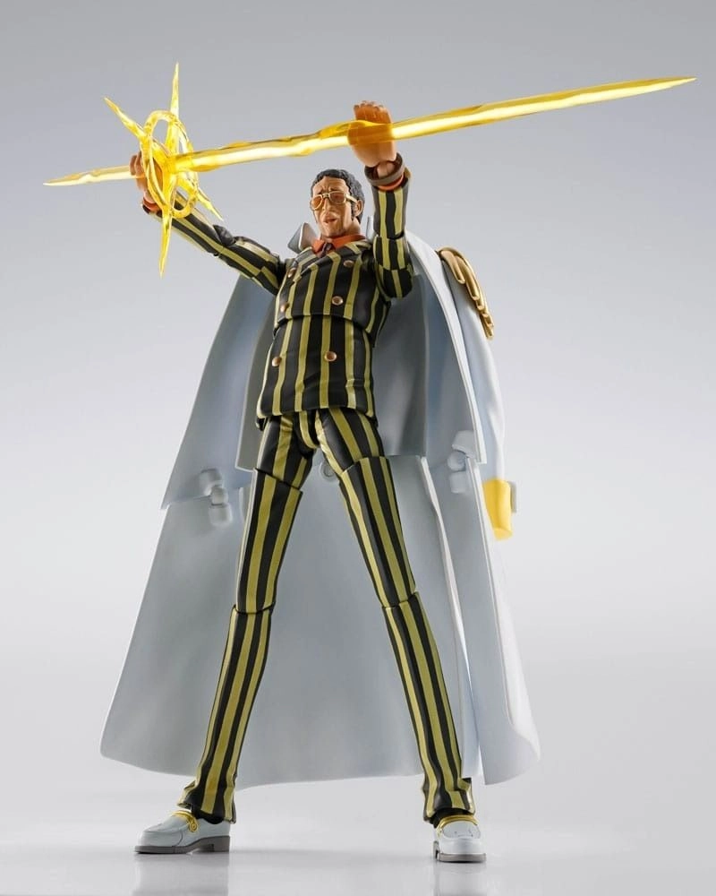 Borsalino - One Piece S.H.Figuarts Future Island Egghead (20 cm)