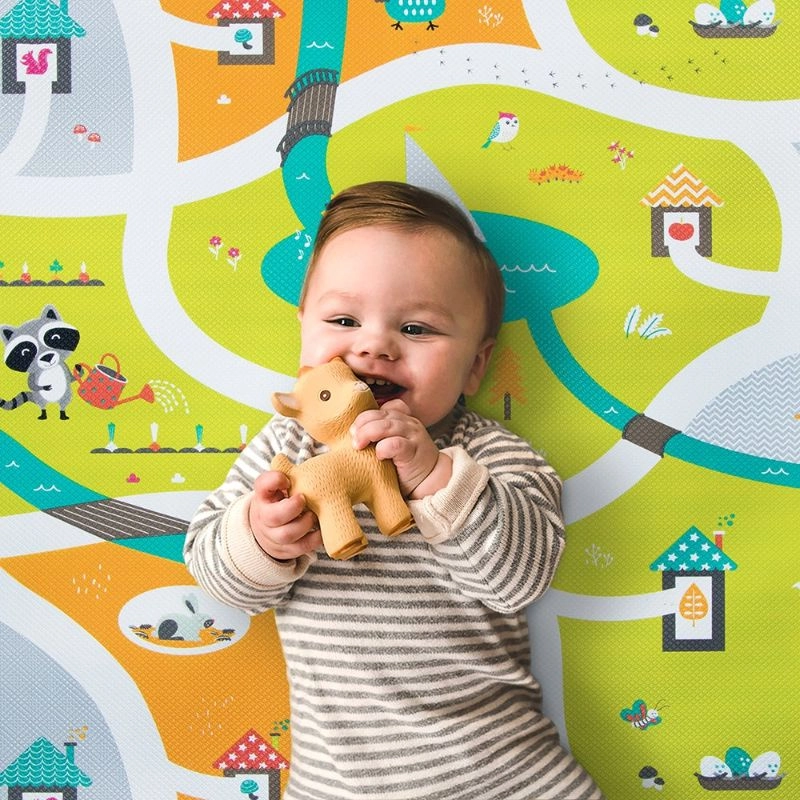 Reversible Playmat - Miles