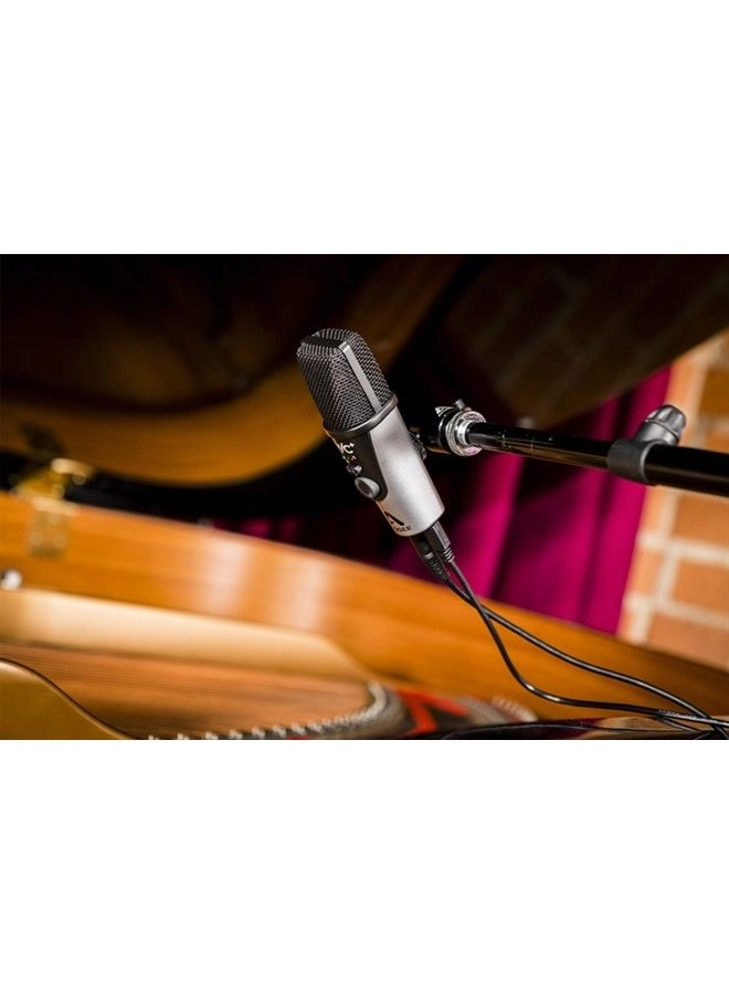 MiC Plus USB Microphone