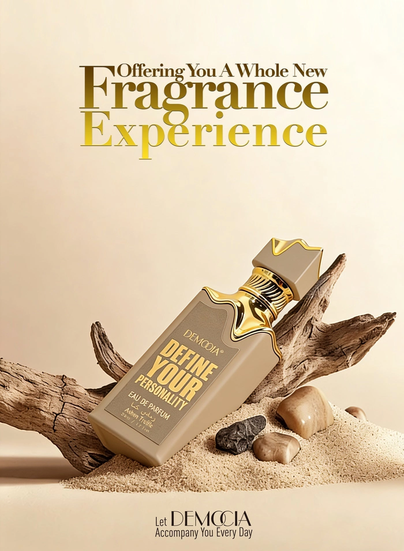 Ashen Truffle Eau de Parfum 50 ml