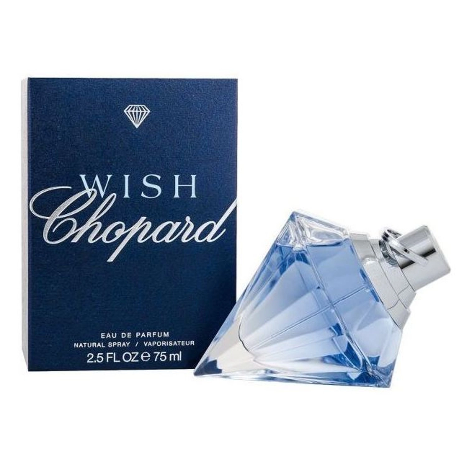 Wish Eau de Parfum 75 ml