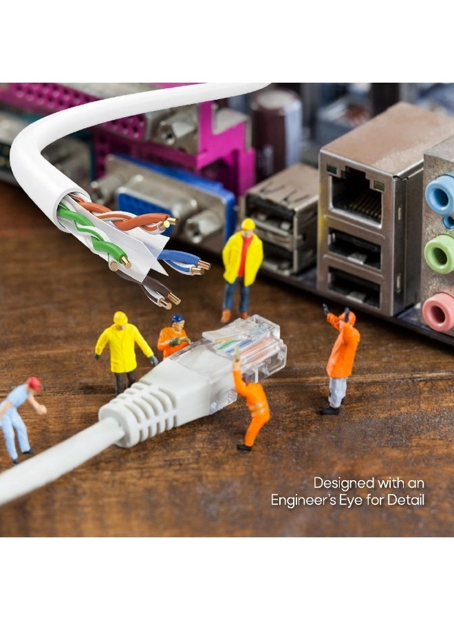 Cat6 Ethernet Cable - 305 m