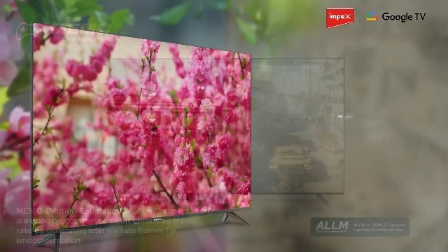 evoQ 55S4RLC2 - 55 Inch