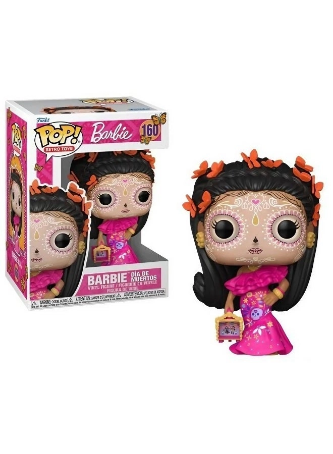 Barbie Dia De Muertos Vinyl Figure - 11.2 cm Ages 3+