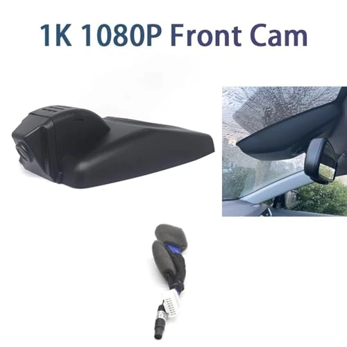Dash Cam - 1K 1080P