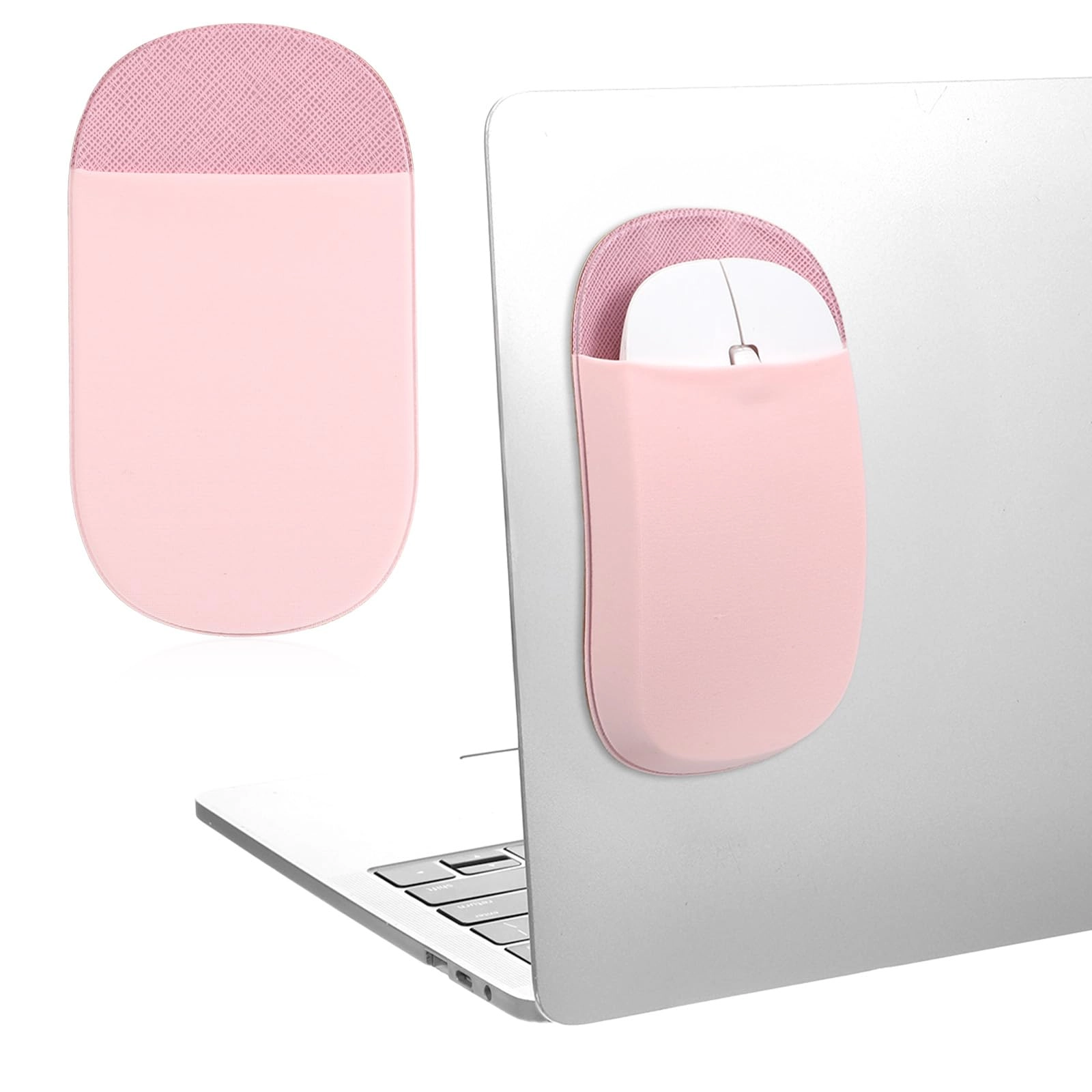Aeaocvo Mouse Holder Sleeve - Bluetooth