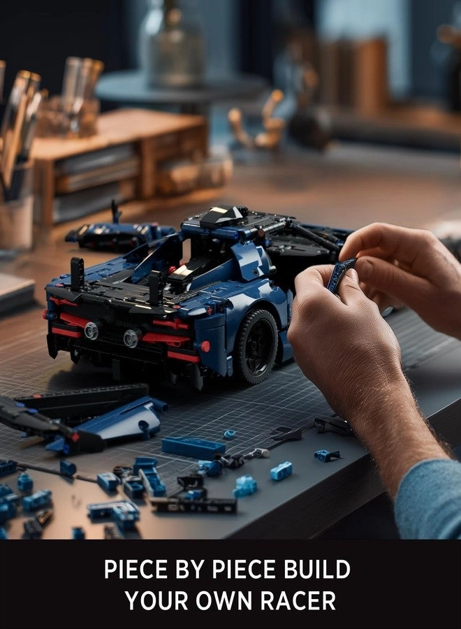 MCX Race Car Building Set - 1/12 Scale