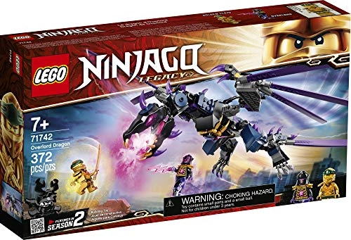 NINJAGO Overlord Dragon (71742)