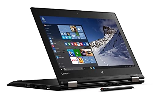 (Renewed) Thinkpad 260 YOGA - 12.5'' Core i5 8GB DDR4 256GB SSD