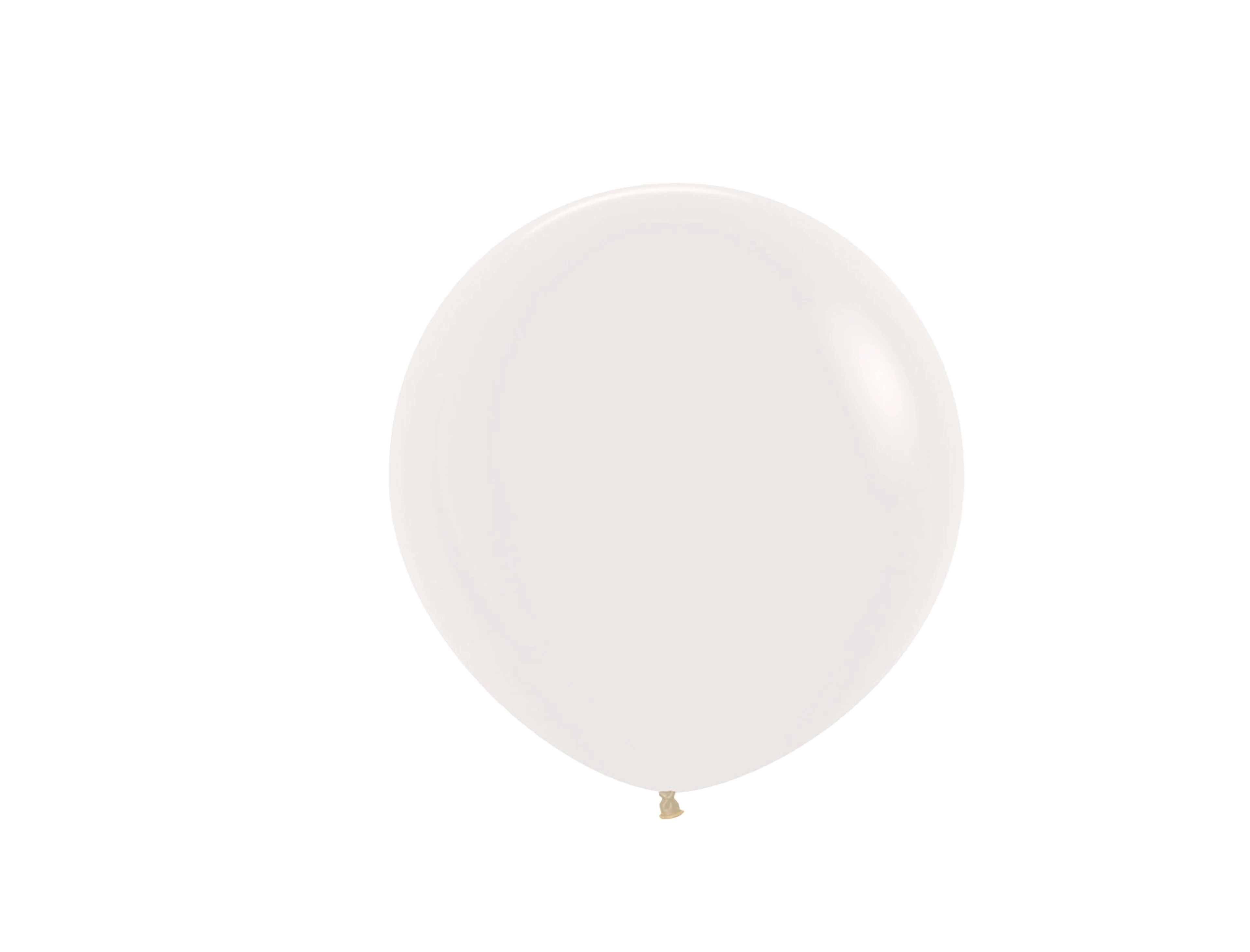 Qessential 24" Round Balloons - 3 pcs