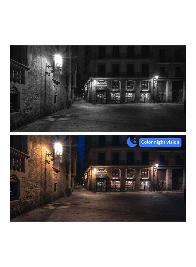 Wireless Solar Security Camera 1080p