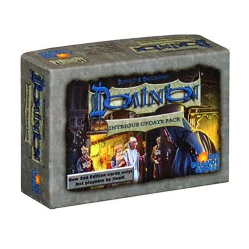 Rio Grande Games Dominion: Intrigue - 2nd Edition Update Pack