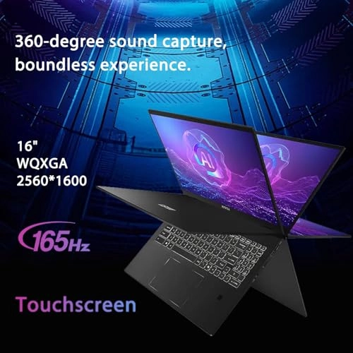 Summit A16 - 16'' Ryzen AI 9 365 32GB SDRAM 2TB SSD + SD620 - 512GB