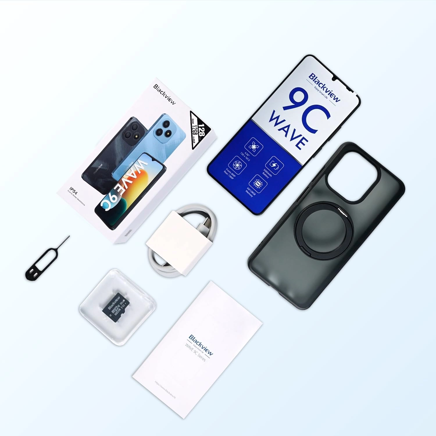 WAVE 9C - 12GB 128GB