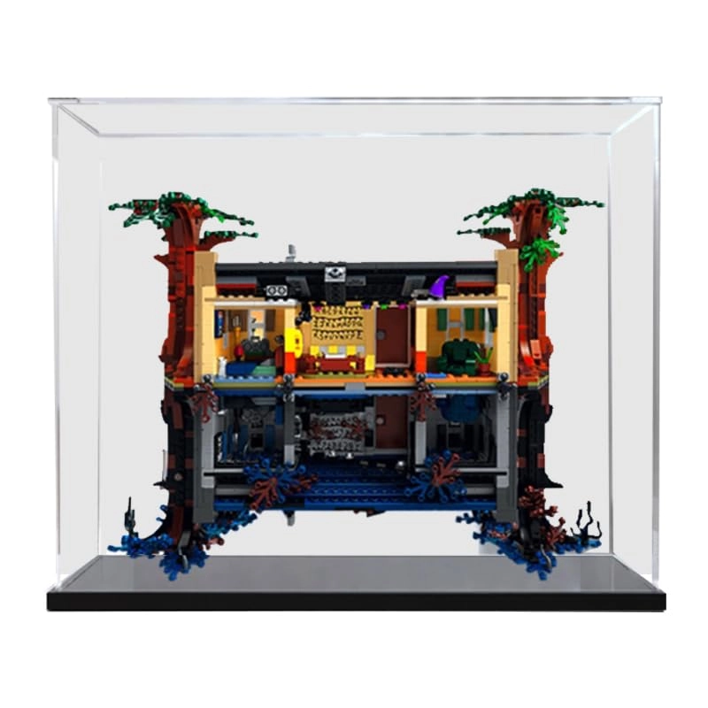 HCAEIOFJ Display Case - 1 pcs