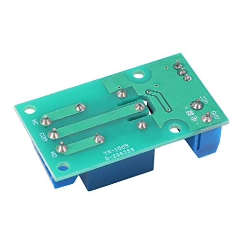 Capacitive Touch Switch Module - Low Energy Consumption Easy Installation 24V