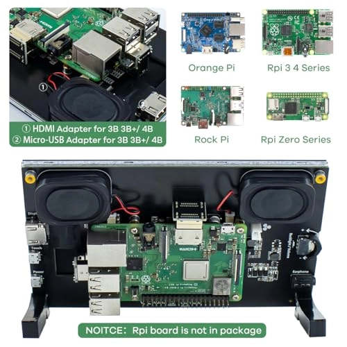 IPS Display Module - 1024 x 600 7 inch
