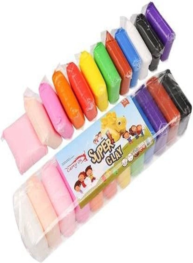 Taniry Eclet Air Dry - 12 Colors Ultra Light 12pcs.