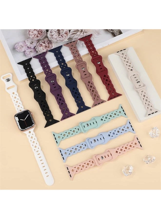 Watch Band - Sand Pink/Starlight