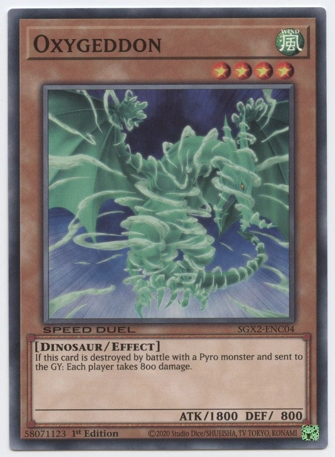 Yu-Gi-Oh! Oxygeddon - SGX2-ENC04