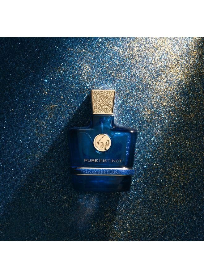 Pure Instinct Eau de Parfum 100ml