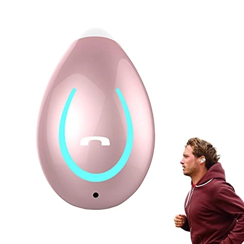 Clip-Ear Wireless Headphone