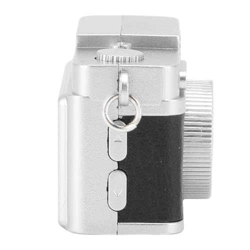 1080P Mini Retro Keychain Camera