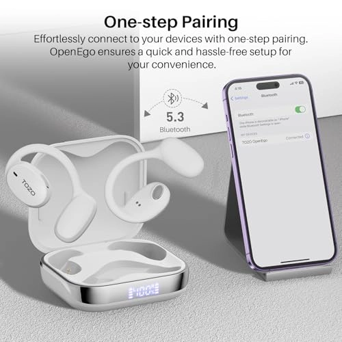 OpenEgo Wireless Headphone