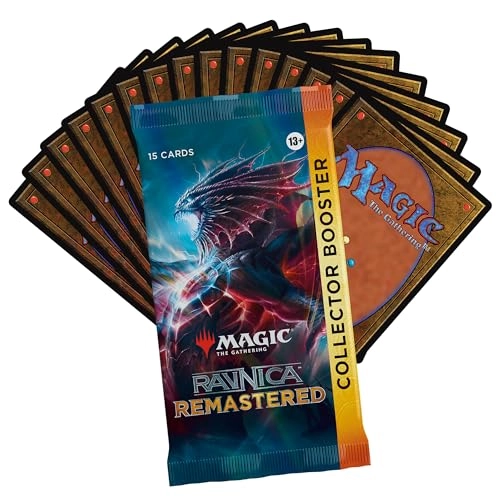 RAVNICA REMASTERED COLLECTOR BOOSTER PACK - 15pcs