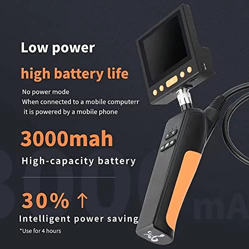 USB Borescope - 8mm 3M