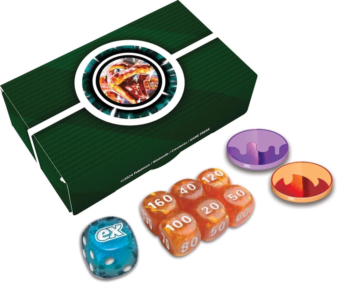 Charizard EX League Battle Deck - 60 cards Bundle