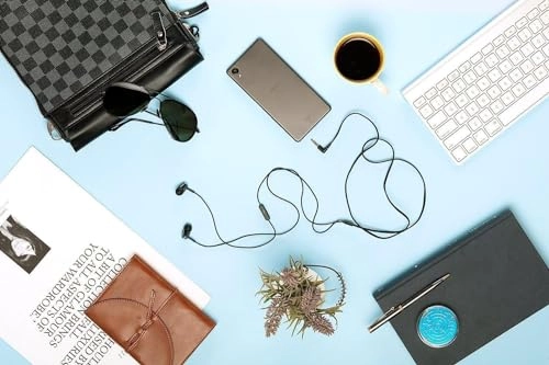 (Refurbished) MDR-EX155AP Wired Earbud