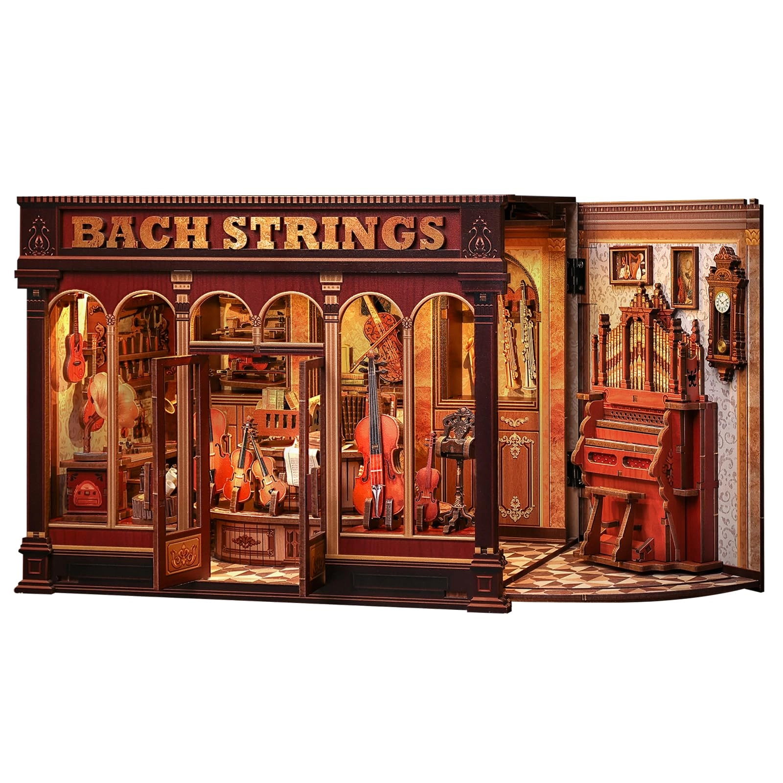 Endless Limit Bach Strings Musical Toy - 18 months+