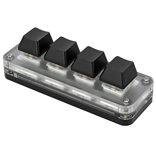 4 Keys Keyboard - Wired