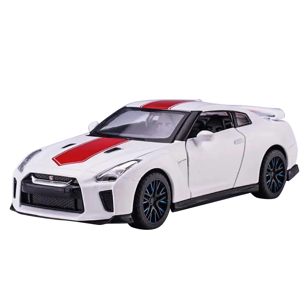 MSZ Nissan Gtr - 1:64