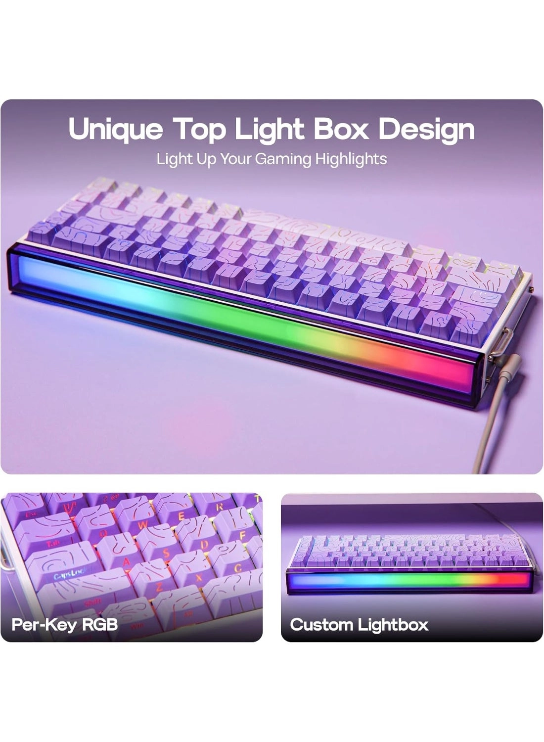 Aula Hero68 HE - Wired