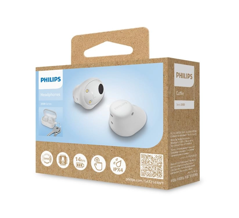 TAT2149BK Wireless Earbud