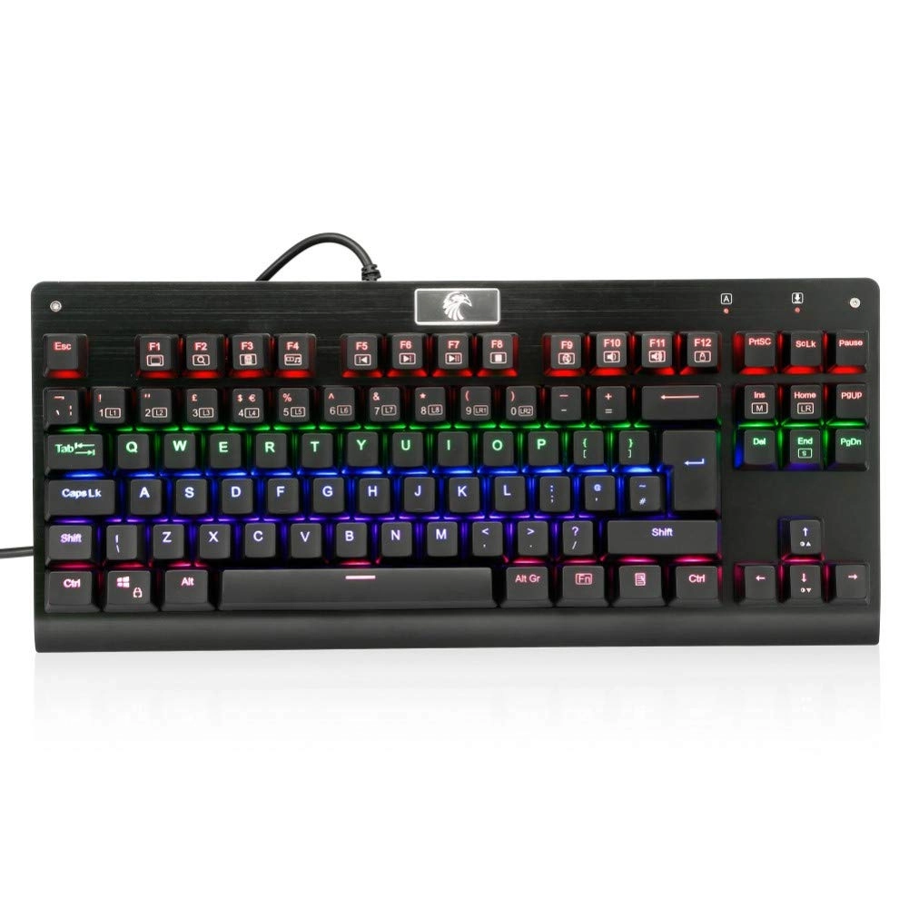 Mechanical Gaming Keyboard - Wired