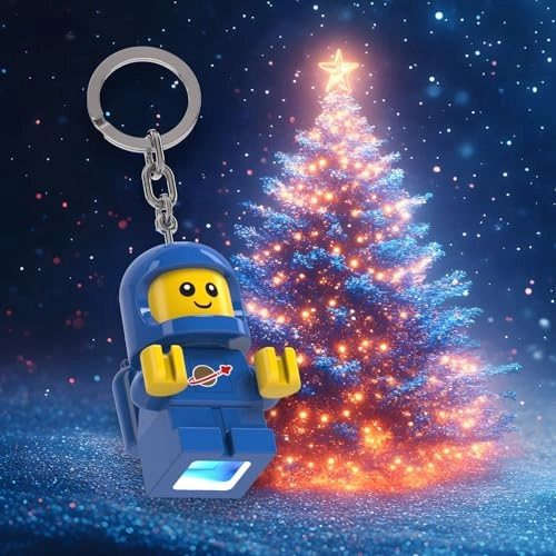 Minifigures Keychain Light - Spacebaby (KE210H)