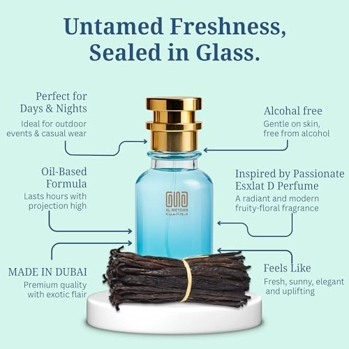 Passionate Esxlat D Eau de Parfum 30 ml