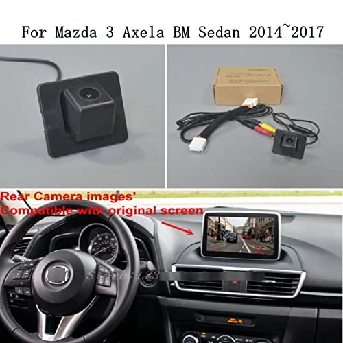 Rear View Reverse Camera - Low-light 720x540