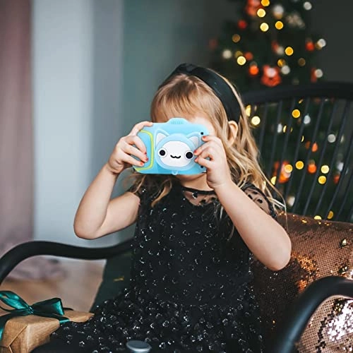 Children's cartoon digital camera - 20MP 1080P
