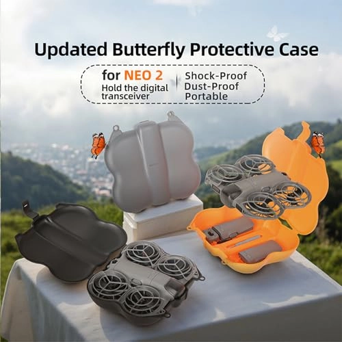 Neo 2 Carrying Case - 177 × 163 × 52 mm