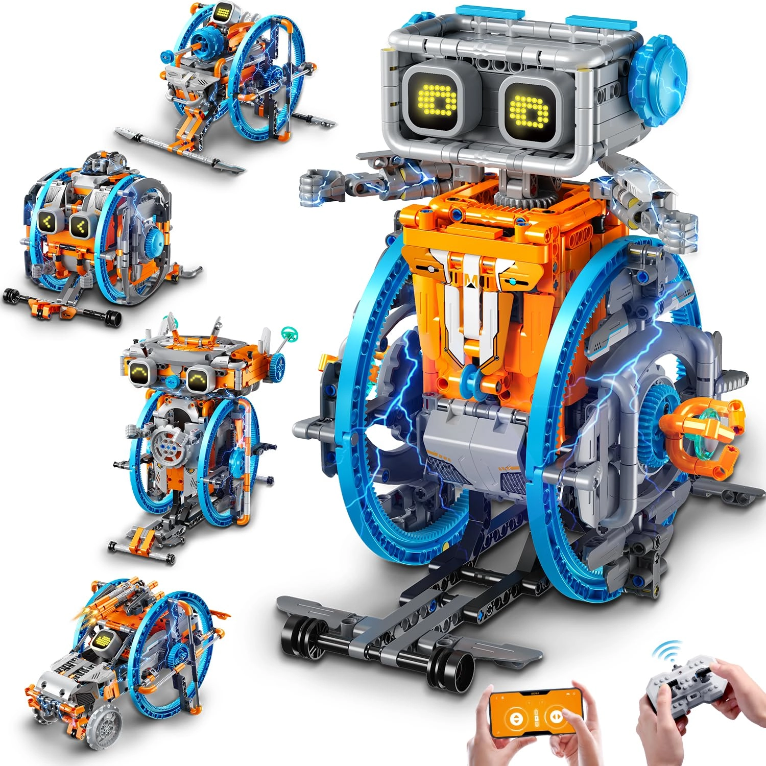 HiWEEGO Building Set (8064)