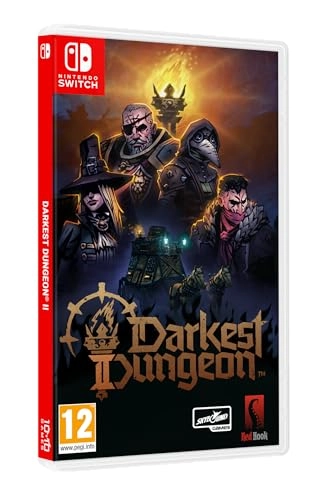 Darkest Dungeon 2
