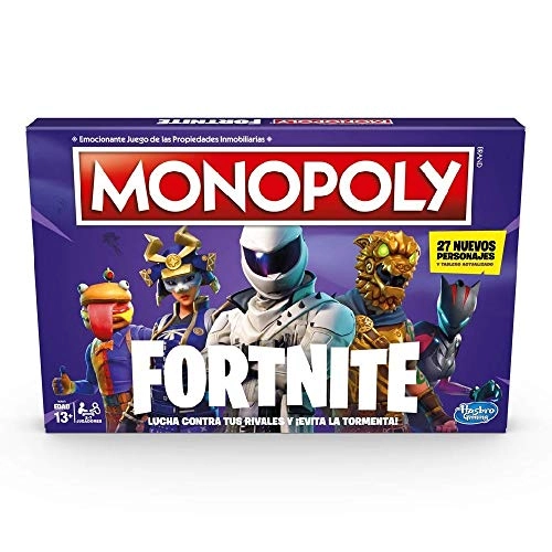 Monopoly: Fortnite Edition