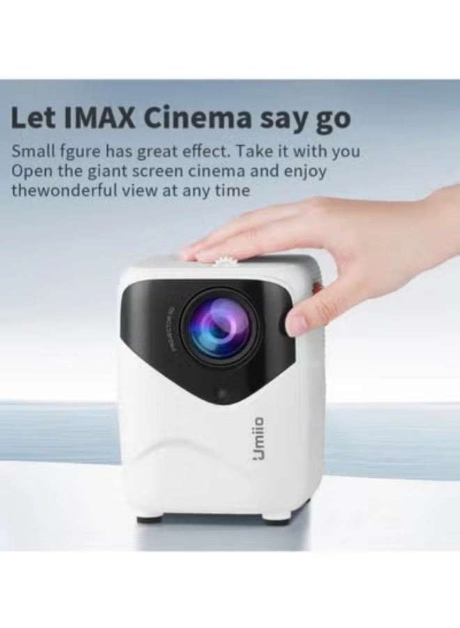 PFHD1080P-WHT - Full HD 1080P