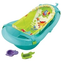 Baby Bathing Tools & Accessories
